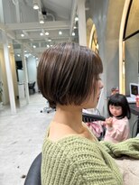 ロンドエニカ 大宮(Lond enika)&nbsp;フェミニンロング似合わせカットウェーブミディアム