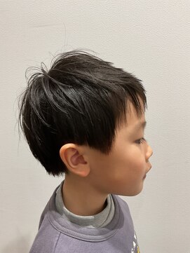 アミカ シーモール店(Amica) キッズカット