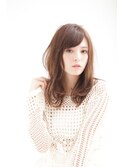 韓国風顔まわりレイヤー