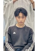 フェザーショート大宮フェザーパーマ就活学割センターパート埼玉