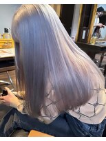 ゲームバイアランスミシー 心斎橋(GAME by Alan Smithee)&nbsp;ケアブリーチ/カラー/ハイトーン/心斎橋