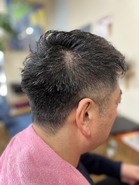 ビューティーブルーム(Beauty Bloom) ソフトモヒカン