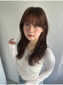 髪質改善/艶髪/透明感/福岡美容室/天神美容室/20代30代