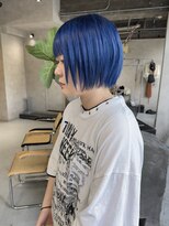 ネアー 新潟(NEER) ブルーカラー*ダブルカラー