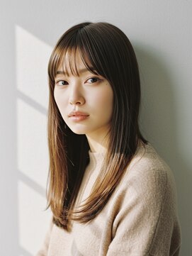 ユミリーバイルコル(umily by RuCOR.) イメチェン/美髪/外ハネボブ/ワイドバング/髪質改善/縮毛矯正