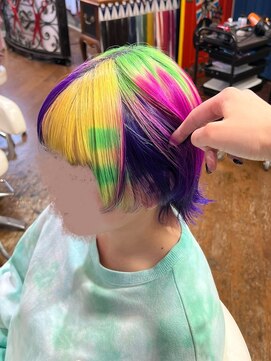 アドネス(ADNESS) デザイン詰め込みカラー