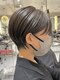ラボー ノースプラザ店(LA'BO)の写真/ショートスタイルのスペシャリストが施術することで、理想のシルエットと質感を実現。仕上がりの満足度◎