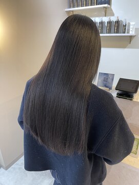 ベル(Velle) 髪質改善ストレート