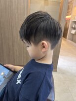 ヴェントフォンターナ(VENTO fontana) キッズカット/キッズソフトモヒカン/ベリーショート/キッズヘア