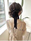~ふんわりchignon~/担当 【Hirayama yua】