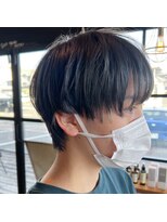 ミルシンク(1005mille cinq)&nbsp;メンズカット/ウルフカット