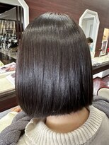 ナナ バイ レオネ(nana×Leone)&nbsp;髪質改善ストレート