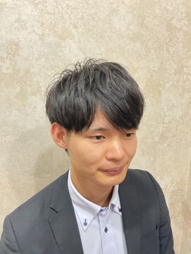 エル(Ailes) メンズショート