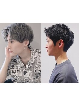 【名古屋駅1分】お客様のライフスタイルに合った髪型のご提案◎毎日のスタイリングも簡単に！ヘアセット