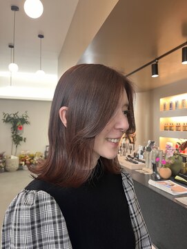 チトセ 徳山本店(CHITOSE) 透明感color