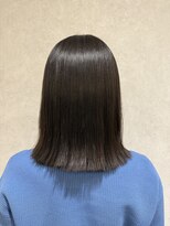 ハイパー(HYPER)&nbsp;どんな髪にも【酸性ストレート】