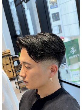 グルーマーズトウキョウ 渋谷店(GROOMER/S TOKYO) ラフカール