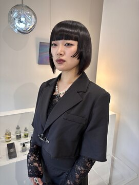 ユオラン(YOULAN) デザインカット