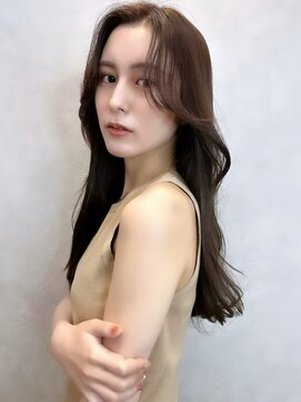 ロンドアベニール 北千住(Lond avenir) くびれヘア/顔周り/韓国/ボブ/レイヤーカット/前髪/カラー北千住