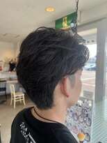 リベロ(RIVERO) 【フェザーパーマ】
