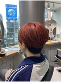 ビビッドオレンジ【新宿】