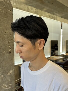 リラクオーレ 三宮 元町(LIRA CUORE) メンズカット