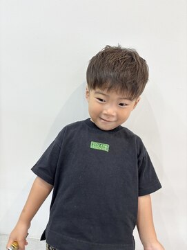 イフプロデュースドバイアミカ(iF produced by Amica) キッズカット