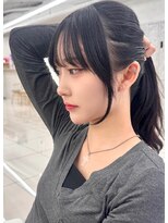 エジョン 八幡山店(Aejon)&nbsp;韓国レイヤー/ワインレッド/マロンベージュ/イメチェン/八幡山