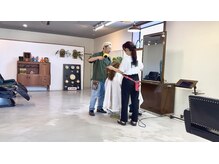 少人数なので周りを気にせず過ごすことができます。