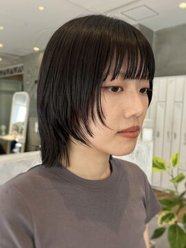 アトロ(Atoro) カット/カラー/イメチェン/顔周り/ボブ/レイヤーカット/大阪梅田