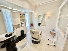 グリーンローズ(GreenRose)の雰囲気(全席個室のお席で美容室でのお時間を癒しのくつろぎ空間に☆)