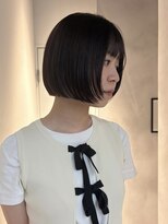 チル 福井駅前店(Chill)&nbsp;福井レイヤーボブ髪質改善学生韓国ヘア