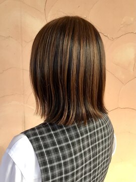 ハピネスウィズユー HAPPINESS with you ナチュラルアンブレラカラー