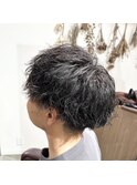 MIXパーマ