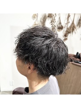 オルシェット(olchette) MIXパーマ