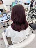 ワインレッド
