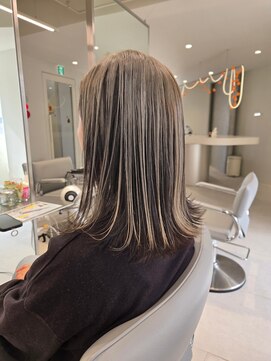 キーン 立川店(keen) 【keen×miho 】 アンブレラカラー