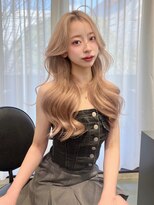 リリー(Lilley) レイヤーカット/福岡韓国美容室/似合わせカット