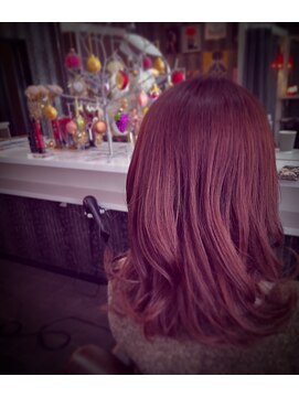 アビアンドアッシュ(Abi&Ass) アレンジカット＆ダークトーンで魅せる洗練された冬の艶カラー