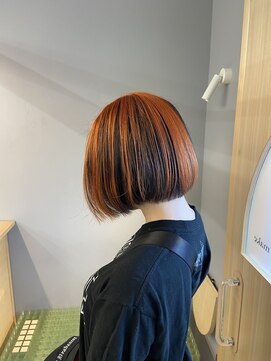 クッカ(qukka) Orange Umbrella Color