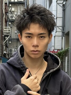 アリエッタ(aRietta) 20代10代30代刈り上げラフスパイキーショート