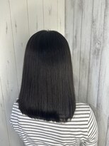 ライズトウキョウ 池袋店(Lise tokyo) ライトベージュ/髪質改善/縮毛矯正/池袋髪質改善/池袋縮毛矯正