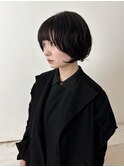 ボブパーマルーズパーマレイヤーボブ吉祥寺《宮坂クレハ》