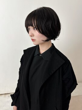 ゼスト パーク(ZEST PARK) ボブパーマルーズパーマレイヤーボブ吉祥寺《宮坂クレハ》