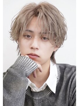 ゴールドシブヤ(GOALD SHIBUYA) センターパート