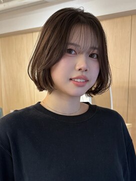 フルリール(fleurir) タッセルボブ/レイヤーボブ/韓国ボブ