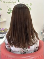 ベルアーム(Belle Ame)&nbsp;白髪染め30代 40代 50代 髪質改善都城市 美容室