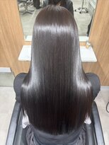 リンクス 久喜(LINKTH)&nbsp;髪質改善ストレート/生コラカラー/艶髪