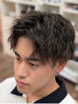 トリイ(TORII)&nbsp;ツイスパアップバングショート