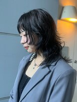 シードアンドビューティー 代々木公園店(SEED&Beauty) ミディアムレイヤー